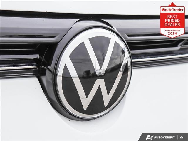 2025 Volkswagen Taos Trendline (Stk: U3323) in Hamilton - Image 12 of 30