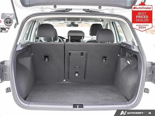 2025 Volkswagen Taos Trendline (Stk: U3323) in Hamilton - Image 14 of 30