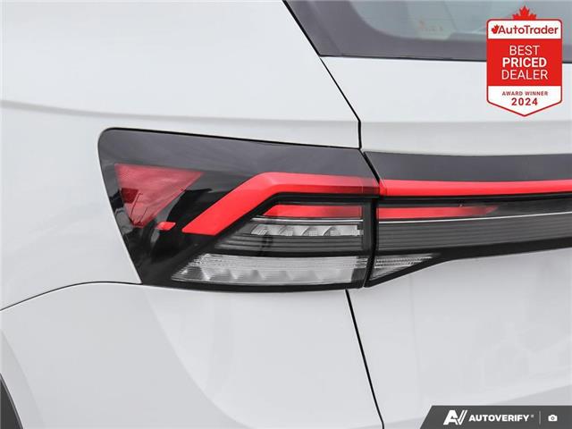2025 Volkswagen Taos Trendline (Stk: U3323) in Hamilton - Image 15 of 30