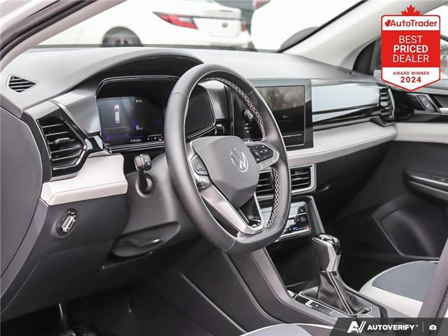 2025 Volkswagen Taos Trendline (Stk: U3323) in Hamilton - Image 16 of 30
