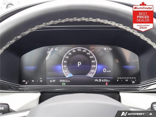 2025 Volkswagen Taos Trendline (Stk: U3323) in Hamilton - Image 18 of 30