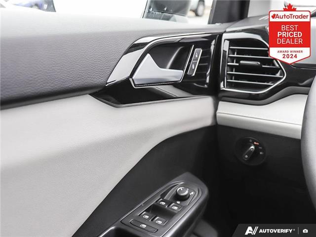 2025 Volkswagen Taos Trendline (Stk: U3323) in Hamilton - Image 20 of 30