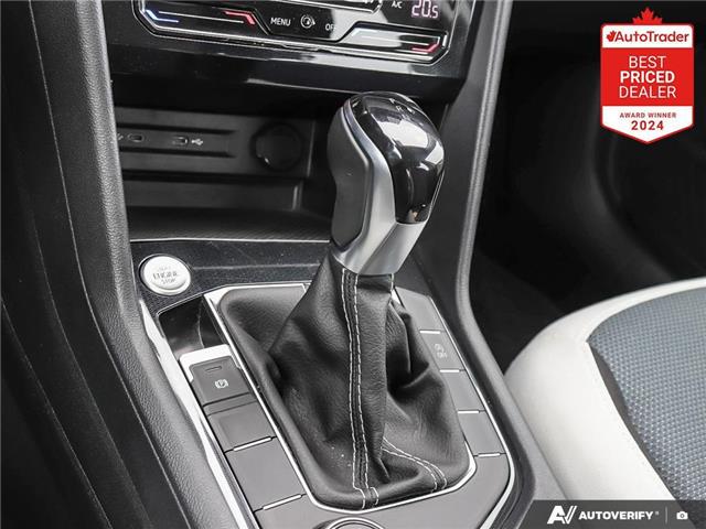 2025 Volkswagen Taos Trendline (Stk: U3323) in Hamilton - Image 22 of 30