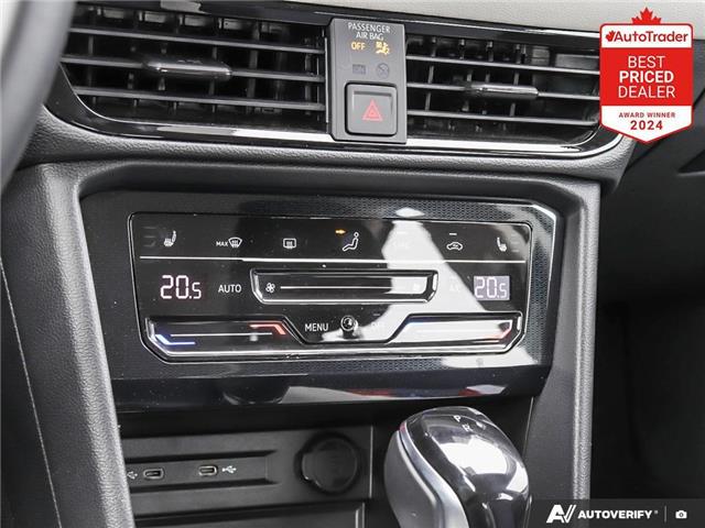2025 Volkswagen Taos Trendline (Stk: U3323) in Hamilton - Image 23 of 30