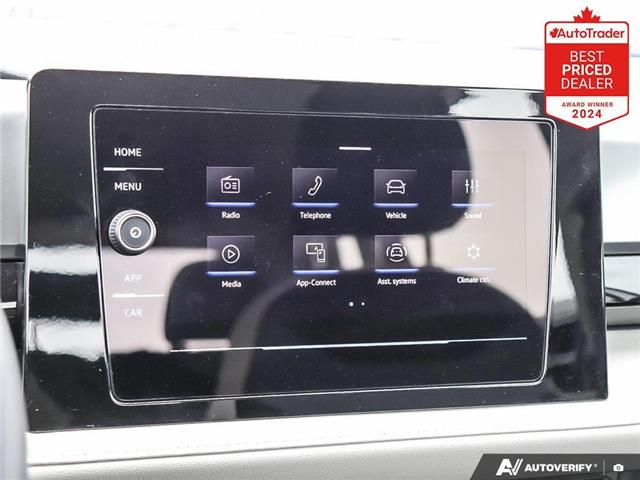 2025 Volkswagen Taos Trendline (Stk: U3323) in Hamilton - Image 24 of 30