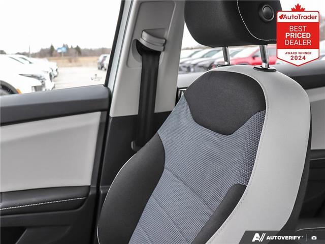2025 Volkswagen Taos Trendline (Stk: U3323) in Hamilton - Image 26 of 30