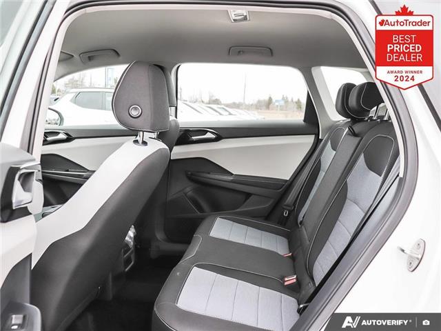 2025 Volkswagen Taos Trendline (Stk: U3323) in Hamilton - Image 27 of 30