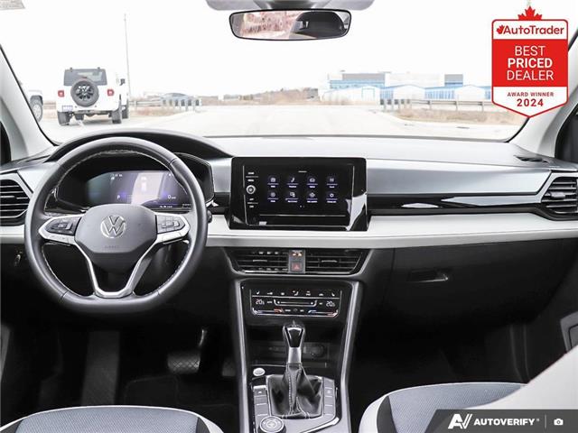 2025 Volkswagen Taos Trendline (Stk: U3323) in Hamilton - Image 28 of 30