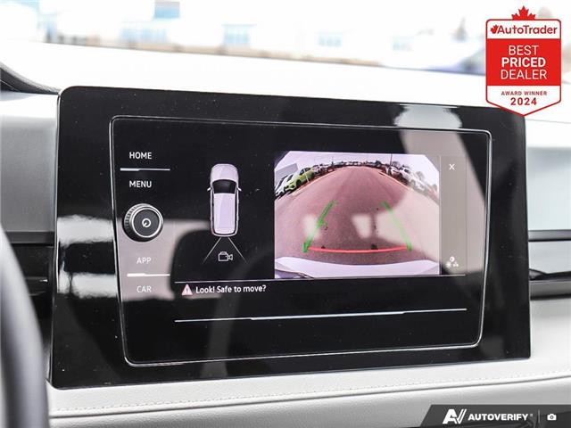 2025 Volkswagen Taos Trendline (Stk: U3323) in Hamilton - Image 29 of 30