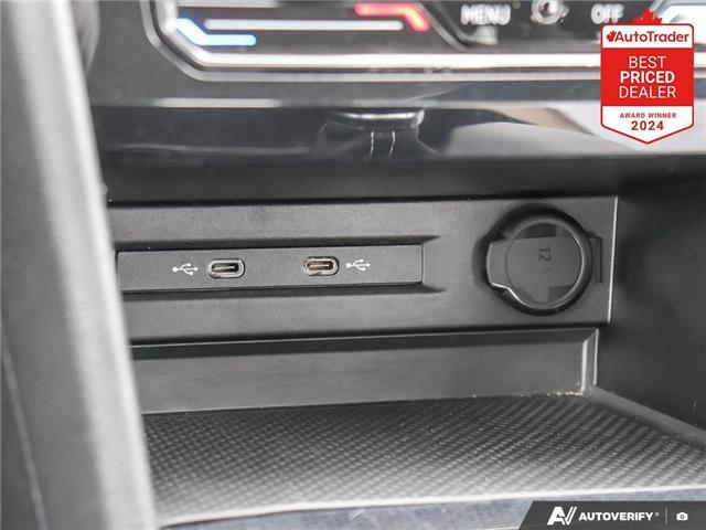 2025 Volkswagen Taos Trendline (Stk: U3323) in Hamilton - Image 30 of 30