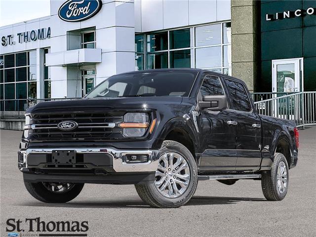 2026 Ford F-150 XLT (Stk: T6255) in St. Thomas - Image 1 of 11