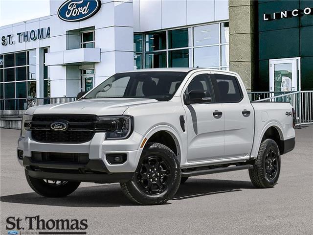2026 Ford Ranger XLT (Stk: T6288) in St. Thomas - Image 1 of 22
