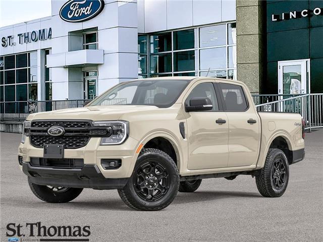 2026 Ford Ranger XLT (Stk: T6302) in St. Thomas - Image 1 of 21