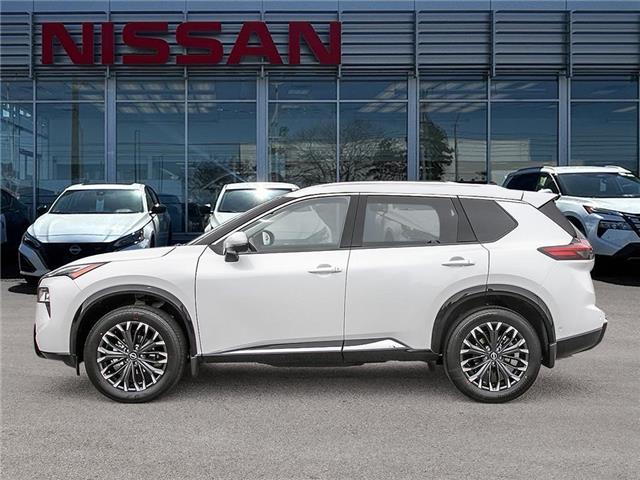 2026 Nissan Rogue Platinum (Stk: W26106) in Scarborough - Image 3 of 10