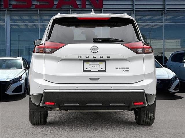 2026 Nissan Rogue Platinum (Stk: W26106) in Scarborough - Image 5 of 10