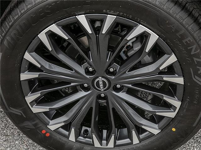 2026 Nissan Rogue Platinum (Stk: W26106) in Scarborough - Image 7 of 10