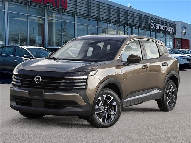 2026 Nissan Kicks SV (Stk: V26082) in Scarborough - Image 1 of 22