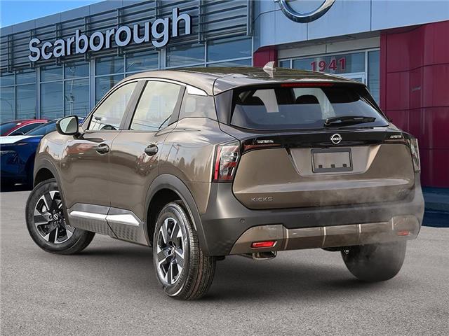 2026 Nissan Kicks SV (Stk: V26082) in Scarborough - Image 4 of 22