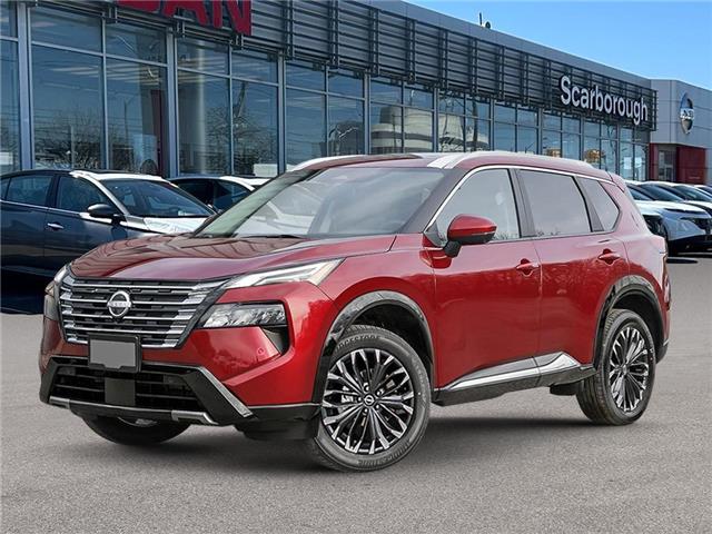 2026 Nissan Rogue Platinum (Stk: W26105) in Scarborough - Image 1 of 8