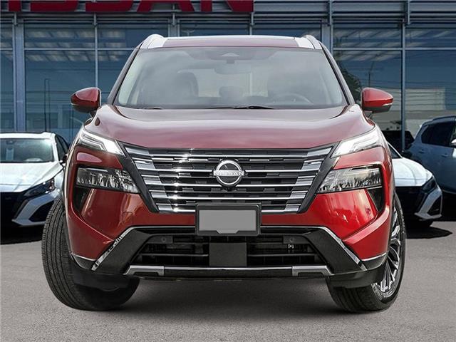 2026 Nissan Rogue Platinum (Stk: W26105) in Scarborough - Image 2 of 8