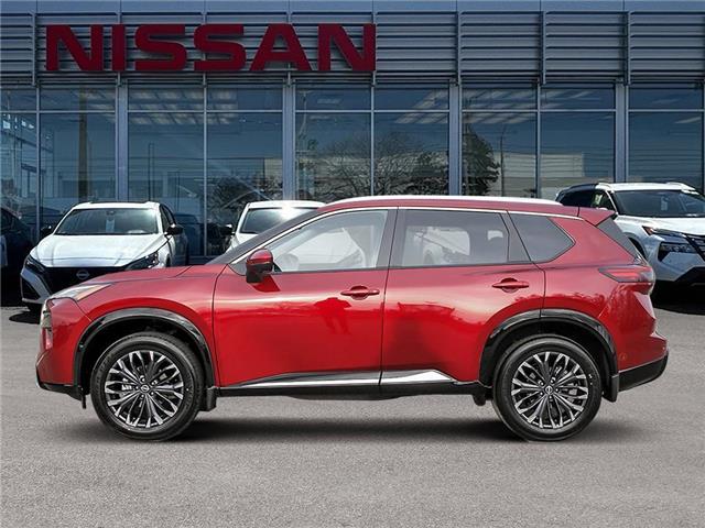 2026 Nissan Rogue Platinum (Stk: W26105) in Scarborough - Image 3 of 8