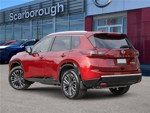 2026 Nissan Rogue Platinum (Stk: W26105) in Scarborough - Image 4 of 8