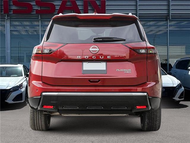 2026 Nissan Rogue Platinum (Stk: W26105) in Scarborough - Image 5 of 8
