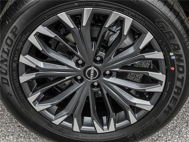 2026 Nissan Rogue Platinum (Stk: W26105) in Scarborough - Image 7 of 8