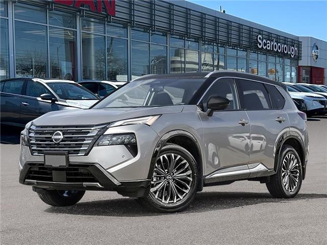 2026 Nissan Rogue Platinum (Stk: W26112) in Scarborough - Image 1 of 8