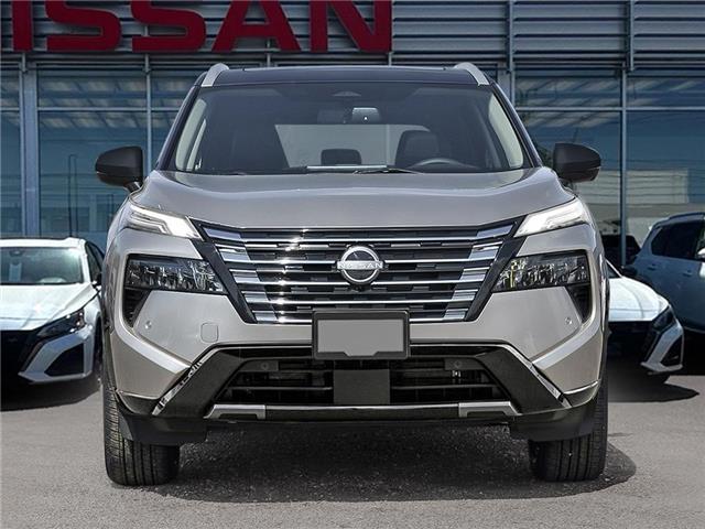 2026 Nissan Rogue Platinum (Stk: W26112) in Scarborough - Image 2 of 8