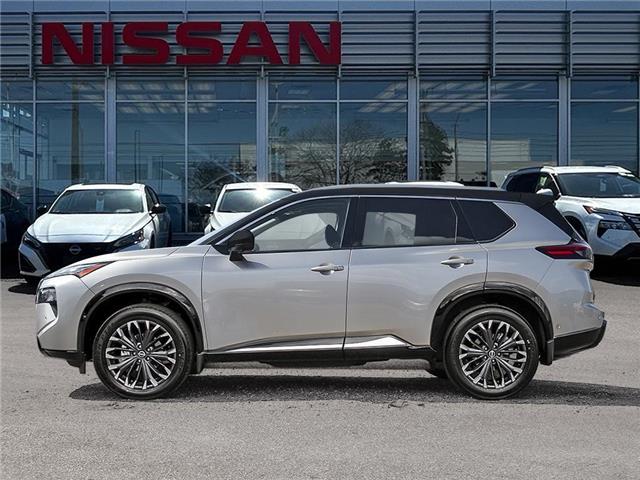 2026 Nissan Rogue Platinum (Stk: W26112) in Scarborough - Image 3 of 8
