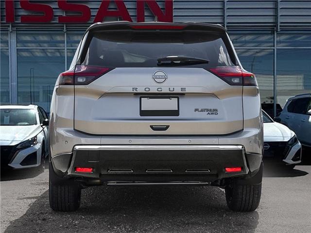 2026 Nissan Rogue Platinum (Stk: W26112) in Scarborough - Image 5 of 8