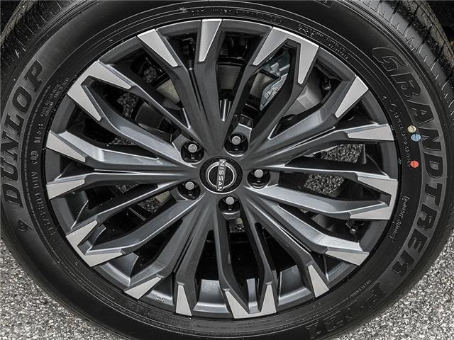 2026 Nissan Rogue Platinum (Stk: W26112) in Scarborough - Image 7 of 8