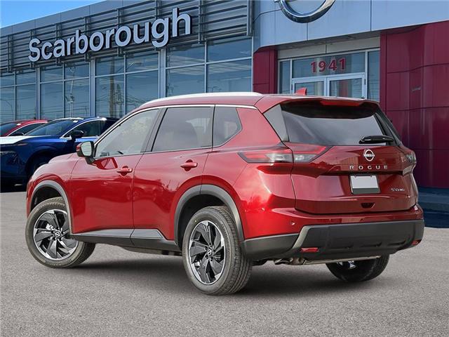 2026 Nissan Rogue SV Moonroof (Stk: W26109) in Scarborough - Image 4 of 23