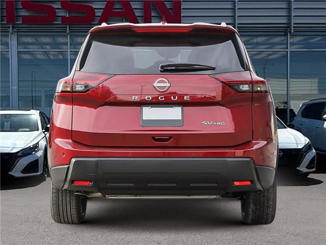 2026 Nissan Rogue SV Moonroof (Stk: W26109) in Scarborough - Image 5 of 23