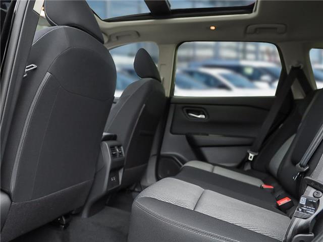 2026 Nissan Rogue SV Moonroof (Stk: W26109) in Scarborough - Image 21 of 23