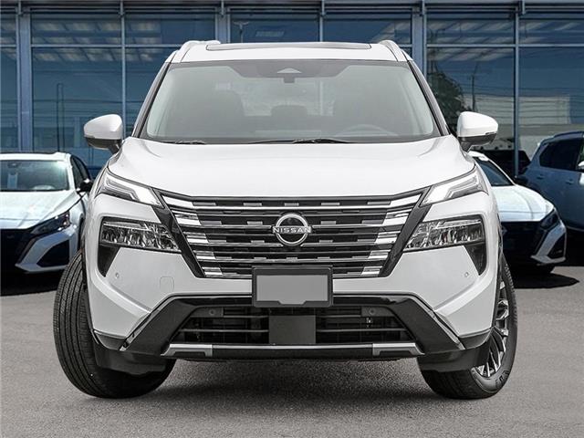 2026 Nissan Rogue Platinum (Stk: W26108) in Scarborough - Image 2 of 10