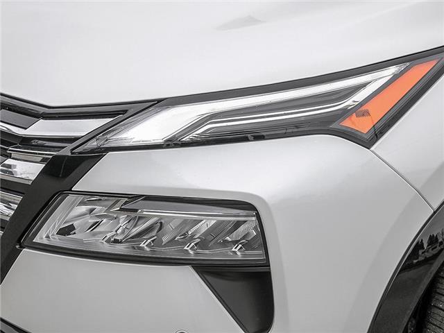 2026 Nissan Rogue Platinum (Stk: W26108) in Scarborough - Image 9 of 10