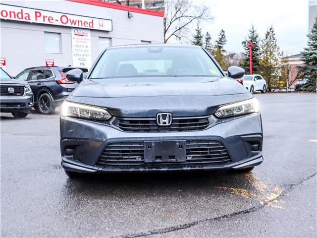 2024 Honda Civic LX-B (Stk: L17890) in Ottawa - Image 2 of 23