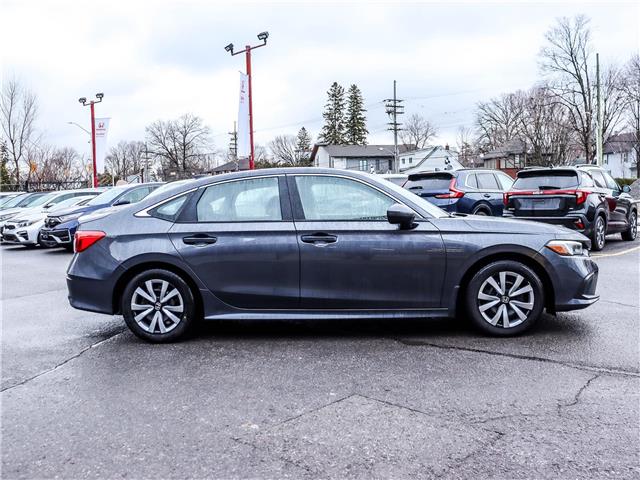 2024 Honda Civic LX-B (Stk: L17890) in Ottawa - Image 3 of 23