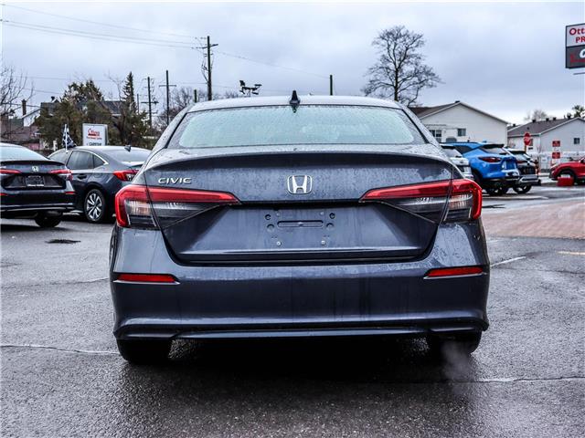 2024 Honda Civic LX-B (Stk: L17890) in Ottawa - Image 4 of 23