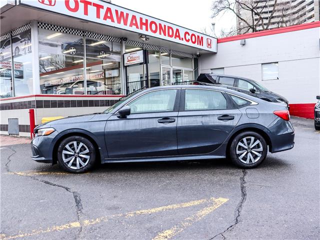 2024 Honda Civic LX-B (Stk: L17890) in Ottawa - Image 5 of 23