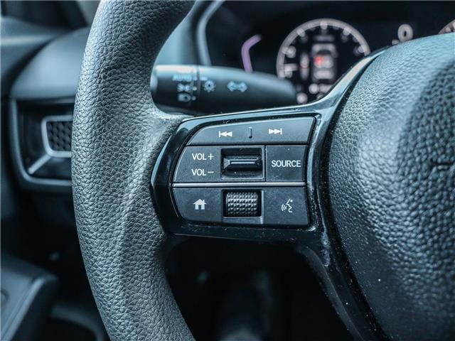 2024 Honda Civic LX-B (Stk: L17890) in Ottawa - Image 21 of 23