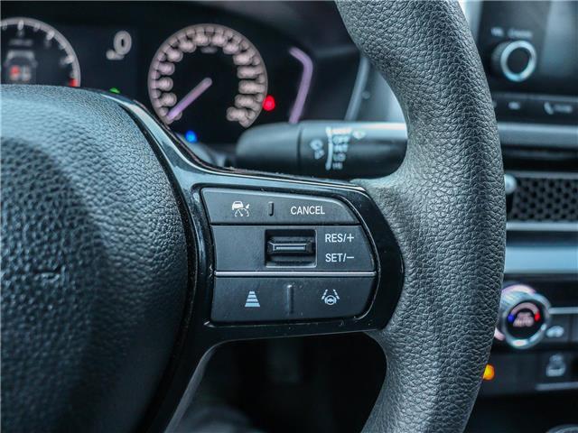 2024 Honda Civic LX-B (Stk: L17890) in Ottawa - Image 22 of 23