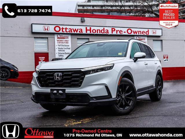 2024 Honda CR-V Sport (Stk: L17900) in Ottawa - Image 1 of 30