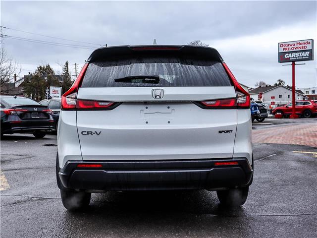 2024 Honda CR-V Sport (Stk: L17900) in Ottawa - Image 4 of 30