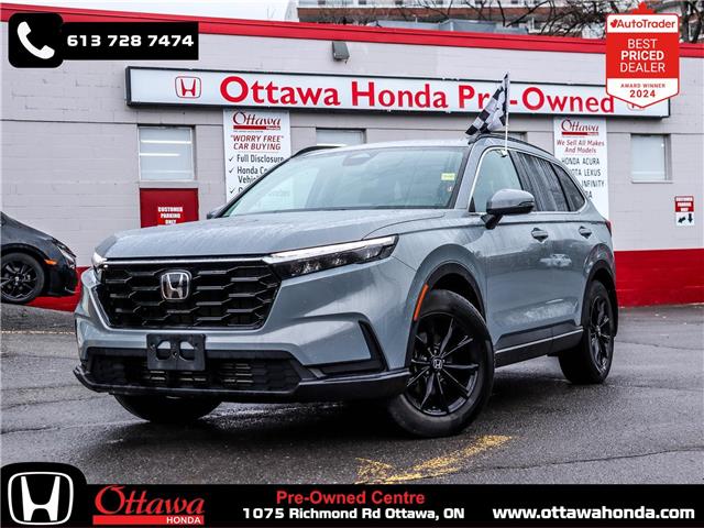 2023 Honda CR-V  (Stk: L17960) in Ottawa - Image 1 of 30