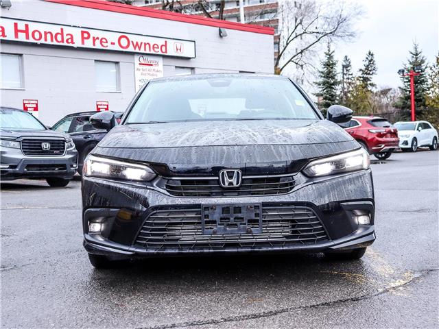 2022 Honda Civic Touring (Stk: L17980) in Ottawa - Image 2 of 27