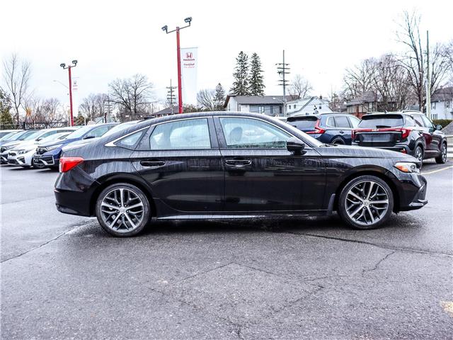 2022 Honda Civic Touring (Stk: L17980) in Ottawa - Image 3 of 27