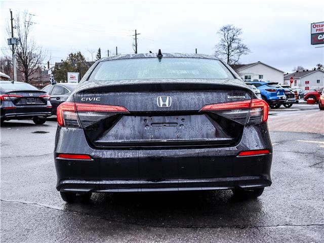 2022 Honda Civic Touring (Stk: L17980) in Ottawa - Image 4 of 27